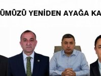 GÜMÜŞHANESPOR TARAFTARLARINDAN YETKİLİLERE DESTEK ÇAĞRISI: "KULÜBÜMÜZÜ YENİDEN AYAĞA KALDIRIN"