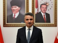 YENİ VALİMİZ AYDIN BARUŞ OLDU