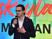 AK PARTİ GENÇLİK KOLLARI BAŞKANI TOKEL: "LORİCA SQUAMATA ZIRHI, GÜMÜŞHANE İÇİN BÜYÜK BİR GURUR KAYNAĞI"