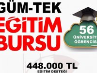 GÜM-TEK DERNEĞİNDEN EĞİTİME BÜYÜK DESTEK