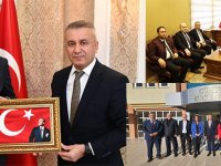 GÜSİAD GENEL BAŞKANI YÜKSEL YALÇIN, TARIM VE TURİZM PANELİ İÇİN GÜMÜŞHANE’DE