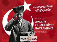 KGK: CUMHURİYETİMİZİN TEMEL DEĞERLERİNDEN TAVİZ VEREMEYİZ