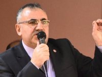 ASGARİ ÜCRETE GÜMÜŞHANE’DEN İLK İTİRAZ BAŞKAN NAS’TAN GELDİ  “MAZLUMUN AHI, İNDİRİR ŞAHI”