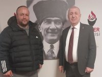 ZAFER PARTİSİ GÜMÜŞHANE İL BAŞKANLIĞINA KASIM DEMİR TEKRAR ATANDI