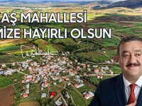 KAŞ, ÖNCE KÖY OLMUŞTU ŞİMDİDE MAHALLE