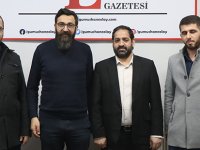 HÜDA PAR’DAN ZİYARET