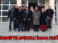 GÜMÜŞHANE'YE İMAM HATİP LİSESİ