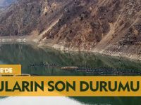 BARAJLARIN SON DURUMU