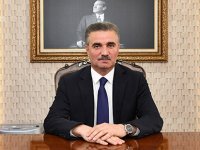 VALİ BARUŞ’TAN İSTİKLAL MARŞI'NIN KABULÜ VE MEHMET AKİF ERSOY'U ANMA GÜNÜ MESAJI