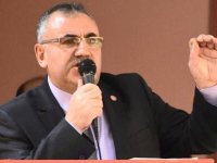 İL BAŞKANI ZİYA NAS, SURİYE’DE YAŞANANLAR HAKKINDA PARTİSİNİN GÖRÜŞLERİNİ PAYLAŞTI