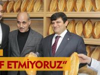 İSRAF ETMİYORUZ