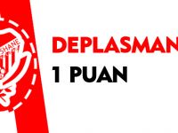 DEPLASMANDAN 1 PUAN