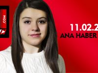 ANA HABER BÜLTENİ 11.02.2014