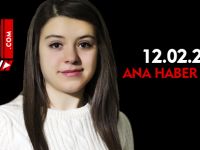 ANA HABER BÜLTENİ 12.02.2014