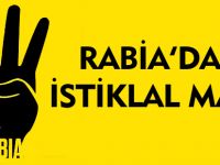 RABİA'DAN İSTİKLAL MARŞI