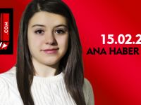 ANA HABER BÜLTENİ 15.02.2014