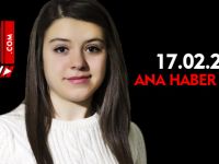 ANA HABER BÜLTENİ 17.02.2014