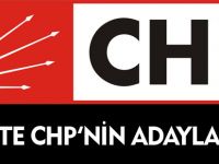 İŞTE CHP'NİN ADAYLARI