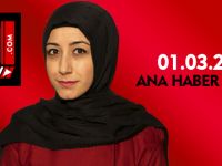 ANA HABER BÜLTENİ 01.03.2014