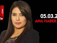 ANA HABER BÜLTENİ 05.03.2014