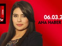 ANA HABER BÜLTENİ 06.03.2014