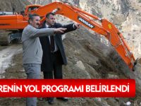 ÖZEL İDARENİN YOL PROGRAMI BELİRLENDİ