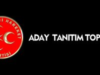 Mhp aday tanıtım toplantısı