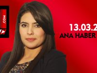 ANA HABER BÜLTENİ 13.03.2014