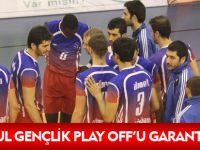 Play off garantilendi