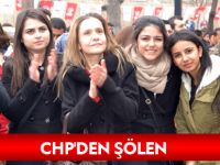 CHP'DEN ŞÖLEN