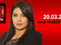 ANA HABER BÜLTENİ 20.03.2014