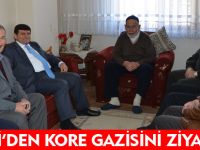 KORE GAZİSİNE ZİYARET