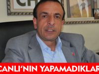 CANLI'NIN YAPAMADIKLARI