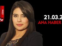 ANA HABER BÜLTENİ 21.03.2014