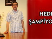 HEDEF ŞAMPİYONLUK