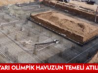 GÜMÜŞHANE'YE YARI OLİMPİK HAVUZ