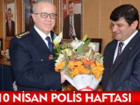 10 NİSAN POLİS HAFTASI