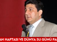 ORMAN HAFTASI VE DÜNYA SU GÜNÜ PANELİ