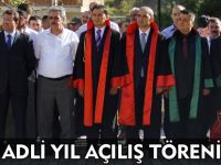 ADLİ YIL AÇILIŞ TÖRENİ