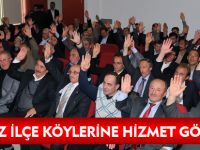 MERKEZ İLÇE KÖYLERİNE HİZMET GÖTÜRME