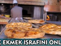 AMAÇ EKMEK İSRAFINI ÖNLEMEK