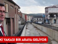 ŞİRAN’IN İKİ YAKASI BİR ARAYA GELİYOR