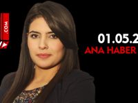 ANA HABER BÜLTENİ 01.05.2014