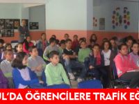 TRAFİKTE ÖNCE SİZ ÖRNEK OLUN