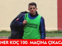 KOÇ 100. MAÇINA ÇIKACAK