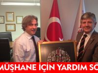 GÜMÜŞHANE İÇİN YARDIM SÖZÜ