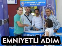 İLK ADIMDA DOST ELİ PROJESİ