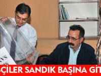 İŞÇİLER SANDIK BAŞINA GİTTİ