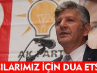 ACILARIMIZ İÇİN DUA ETSEK