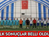 İLK GÜN SONUÇLARI BELLİ OLDU